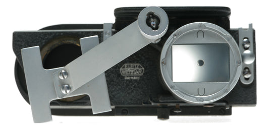 Fritz Weizar Germany Vintage Camera