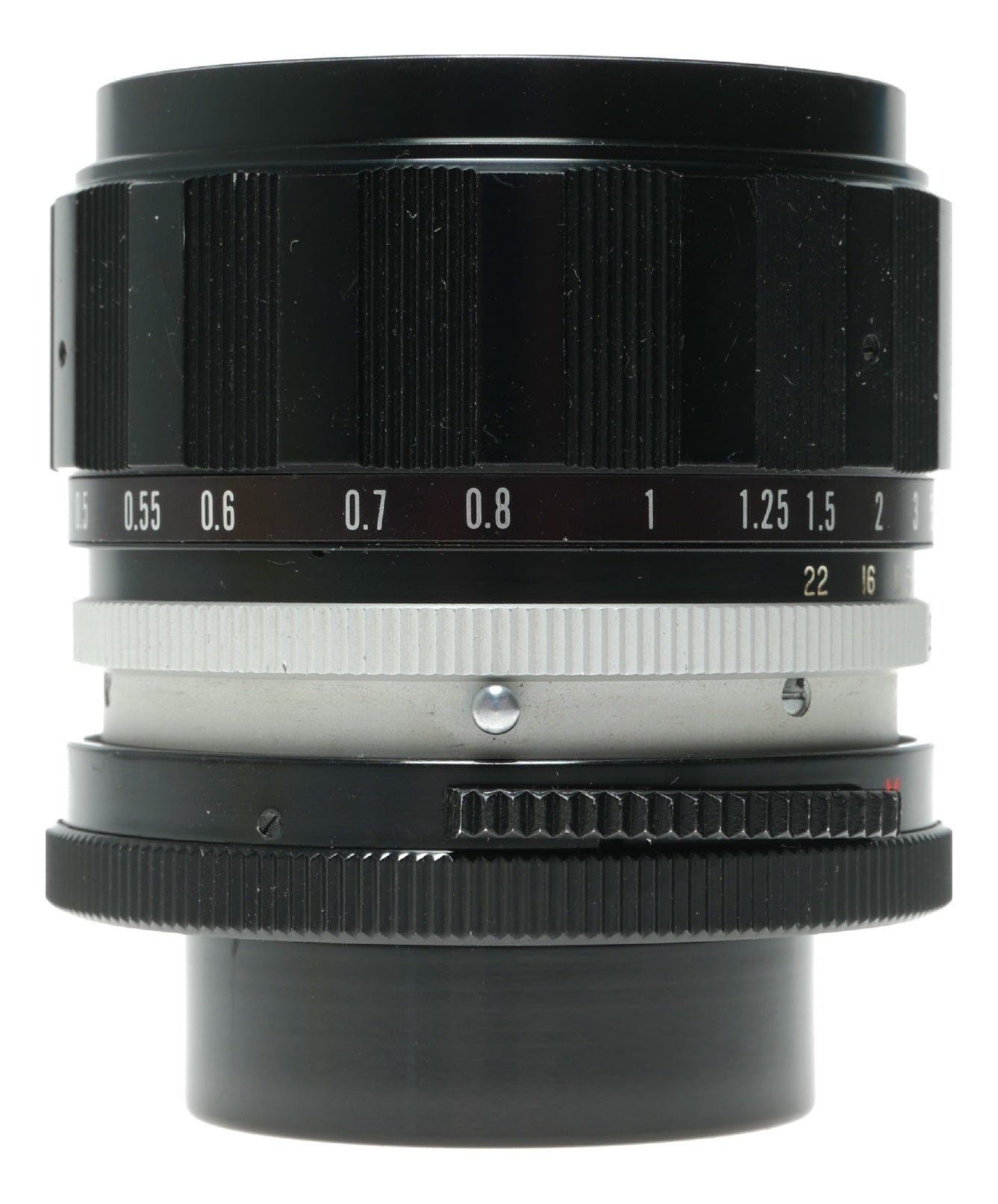 W-Komura Uni Auto 35mm f/2.5 Vintage Lens Made in Japan - View 12