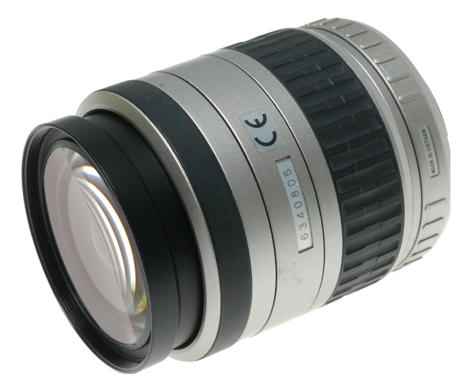 Pentax SMC FA 28-80mm f/3.5-5.6 Zoom Lens for Pentax Cameras - View 3