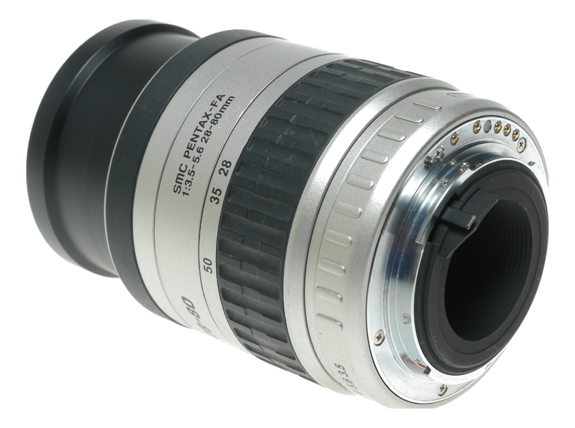 Pentax SMC FA 28-80mm f/3.5-5.6 Zoom Lens for Pentax Cameras - View 7