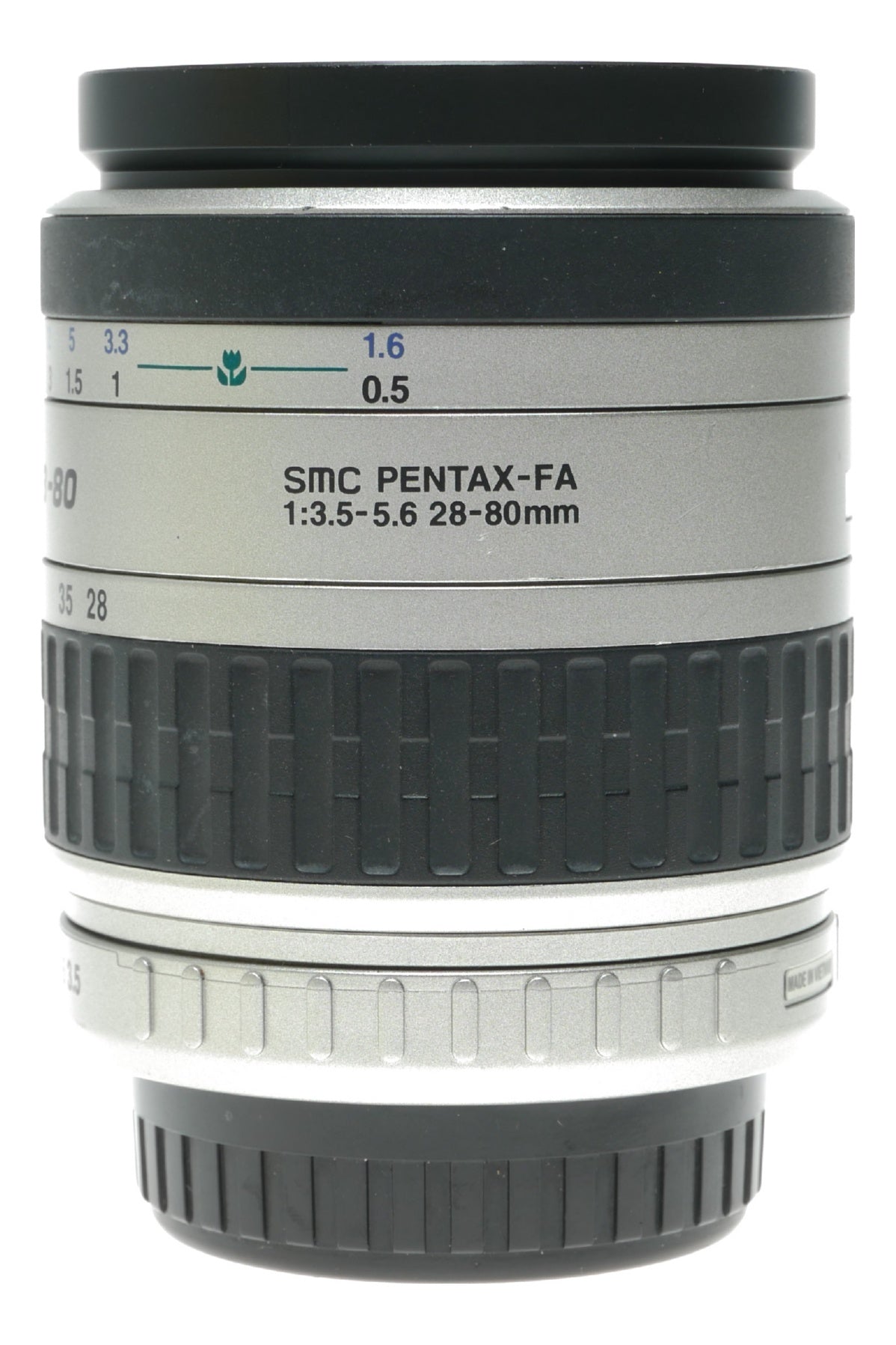 Pentax SMC FA 28-80mm f/3.5-5.6 Zoom Lens for Pentax Cameras - View 9