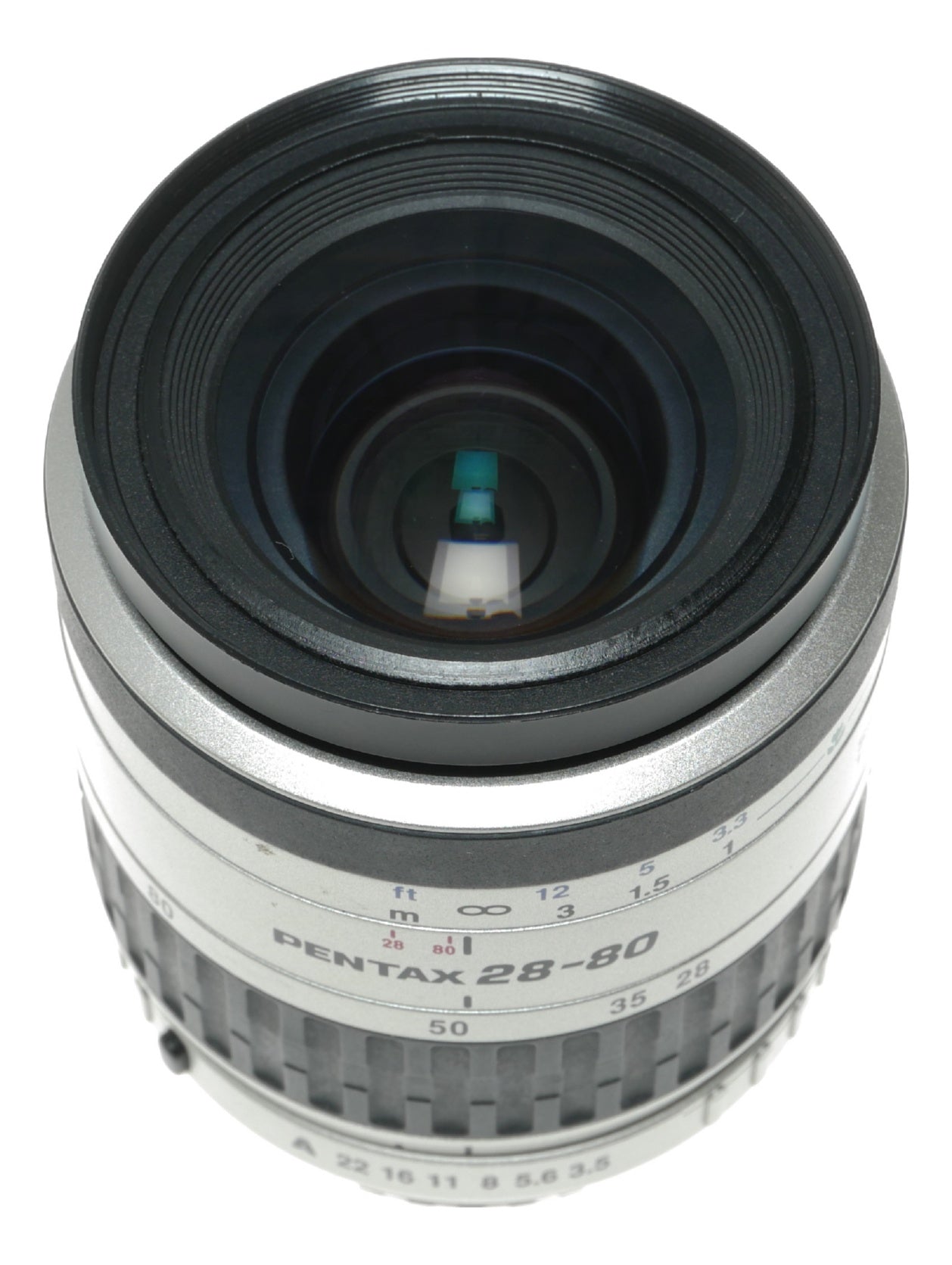 Pentax SMC FA 28-80mm f/3.5-5.6 Zoom Lens for Pentax Cameras - View 11