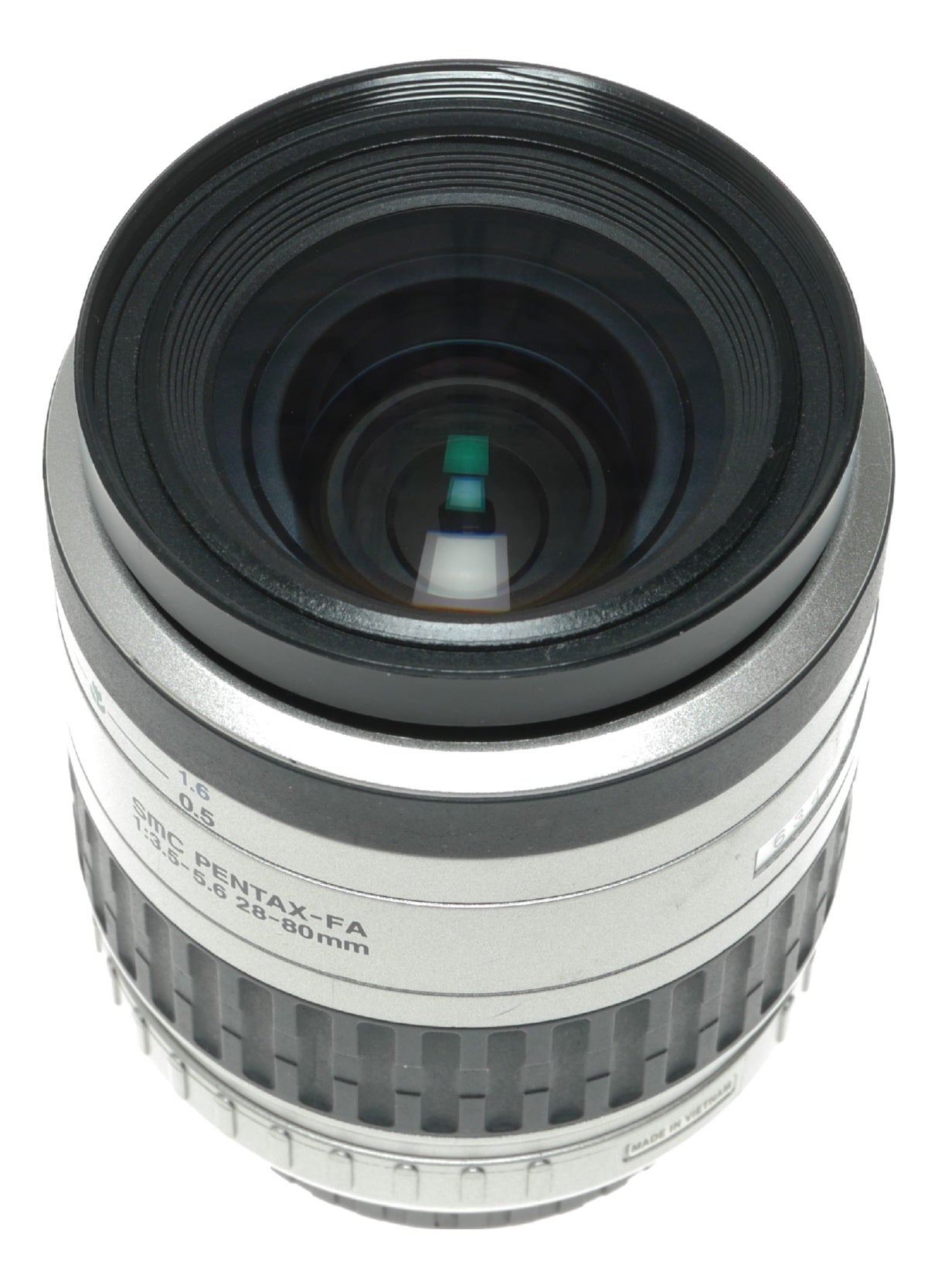 Pentax SMC FA 28-80mm f/3.5-5.6 Zoom Lens for Pentax Cameras - View 12