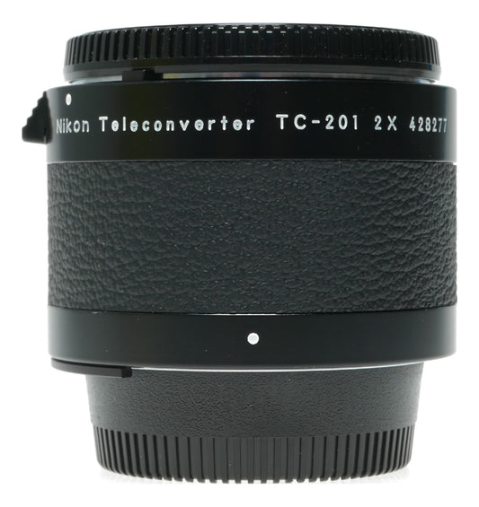 Nikon TC-201 2X Teleconverter Lens Accessory Made in Japan