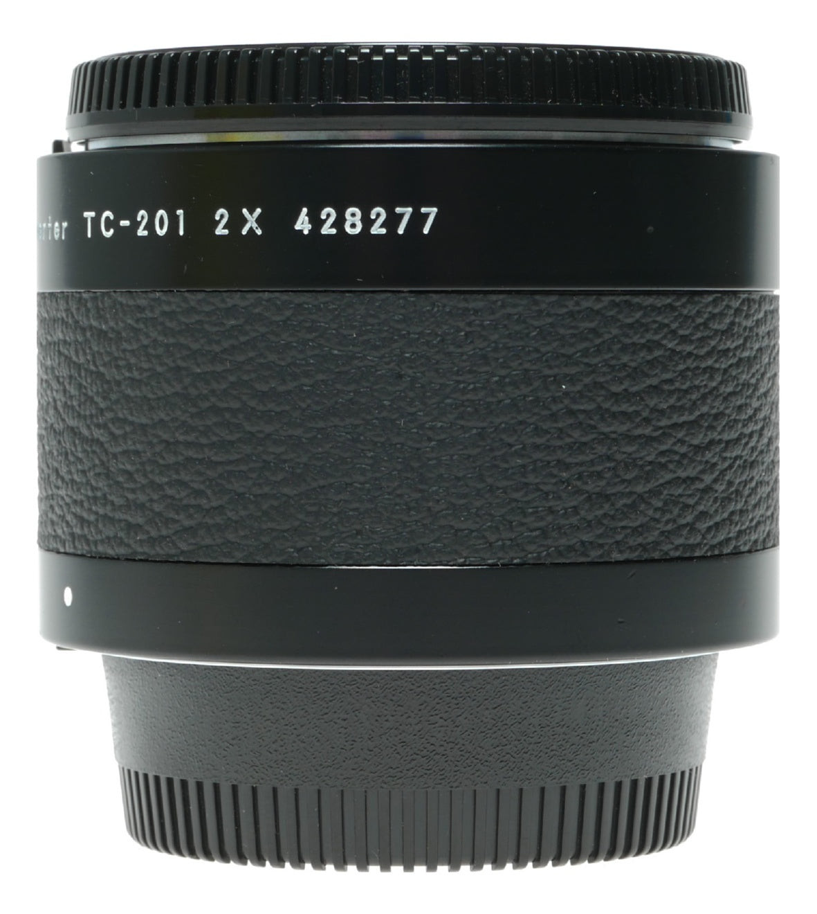 Nikon TC-201 2X Teleconverter Lens Accessory Made in Japan - View 2