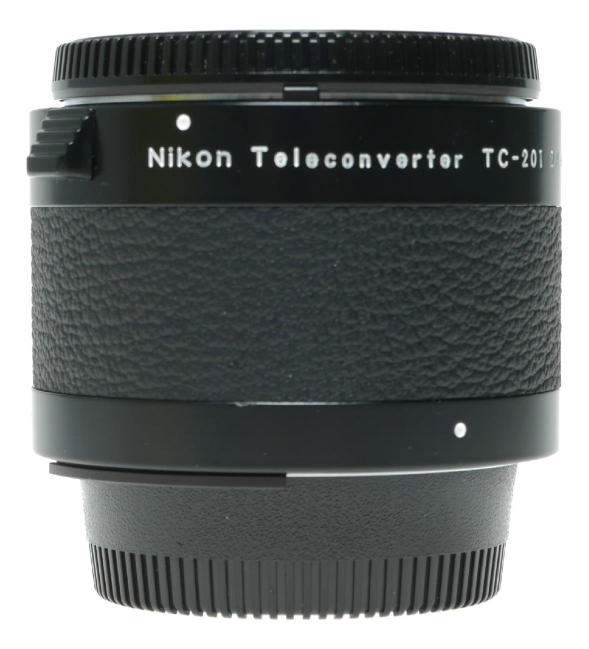 Nikon TC-201 2X Teleconverter Lens Accessory Made in Japan - View 4