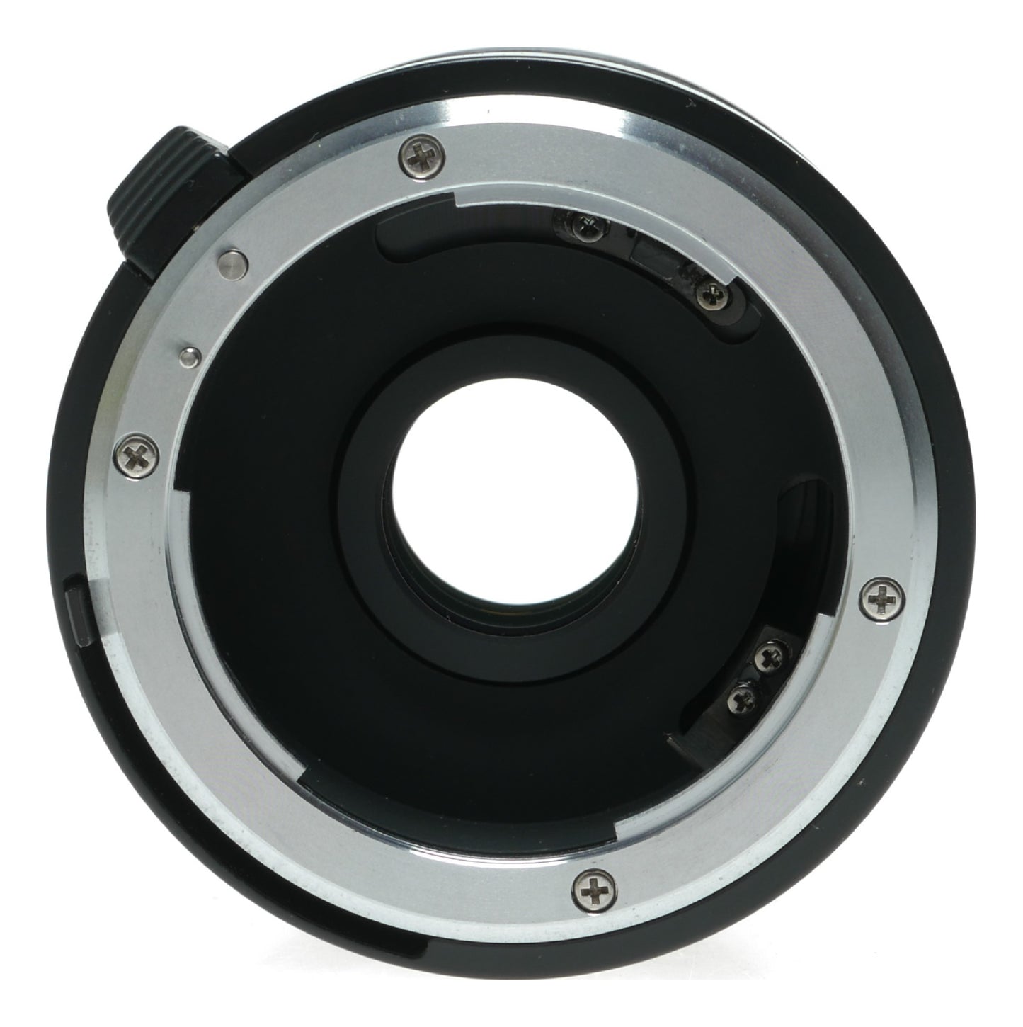 Nikon TC-201 2X Teleconverter Lens Accessory Made in Japan - View 6