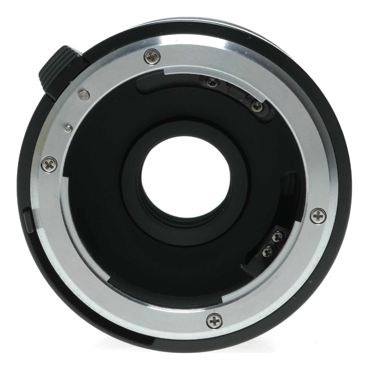 Nikon TC-201 2X Teleconverter Lens Accessory Made in Japan - View 6