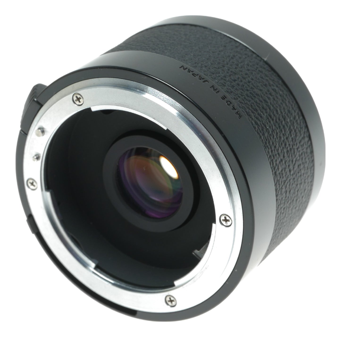 Nikon TC-201 2X Teleconverter Lens Accessory Made in Japan - View 7
