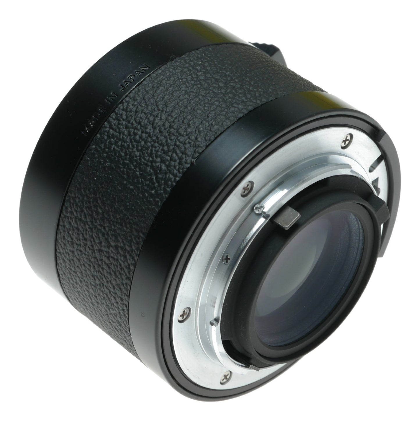 Nikon TC-201 2X Teleconverter Lens Accessory Made in Japan - View 8