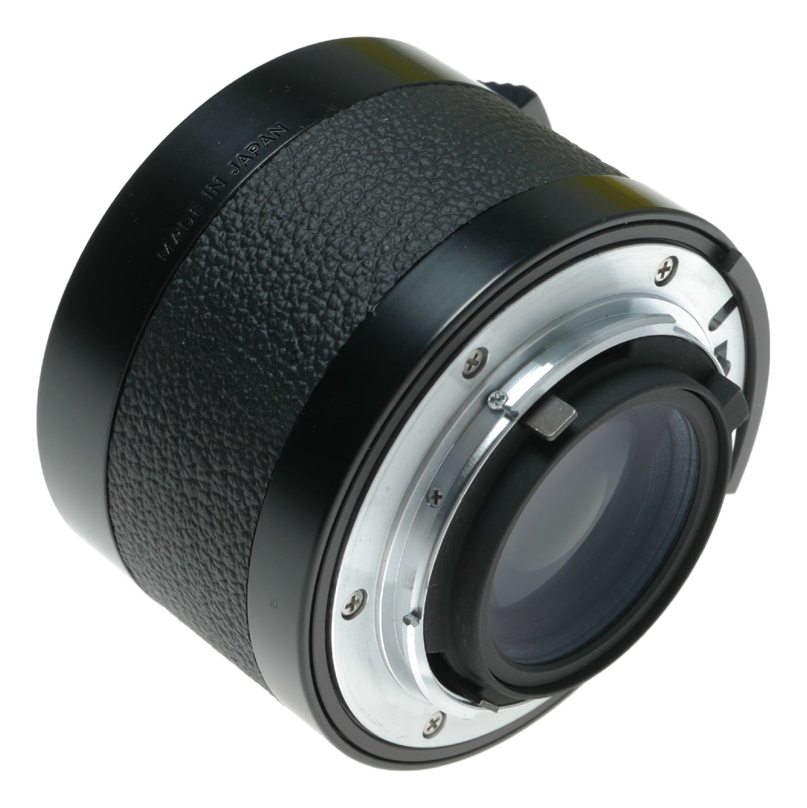 Nikon TC-201 2X Teleconverter Lens Accessory Made in Japan - View 8