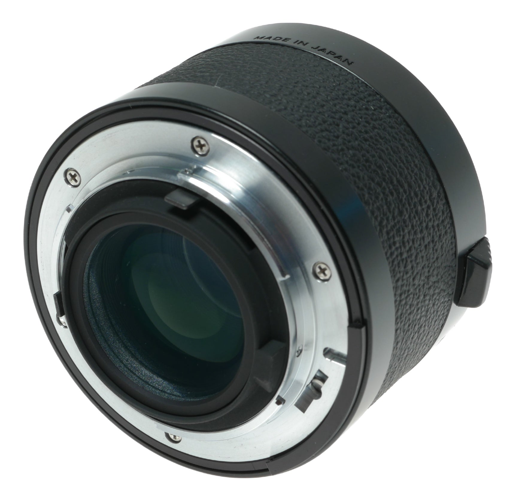 Nikon TC-201 2X Teleconverter Lens Accessory Made in Japan - View 9