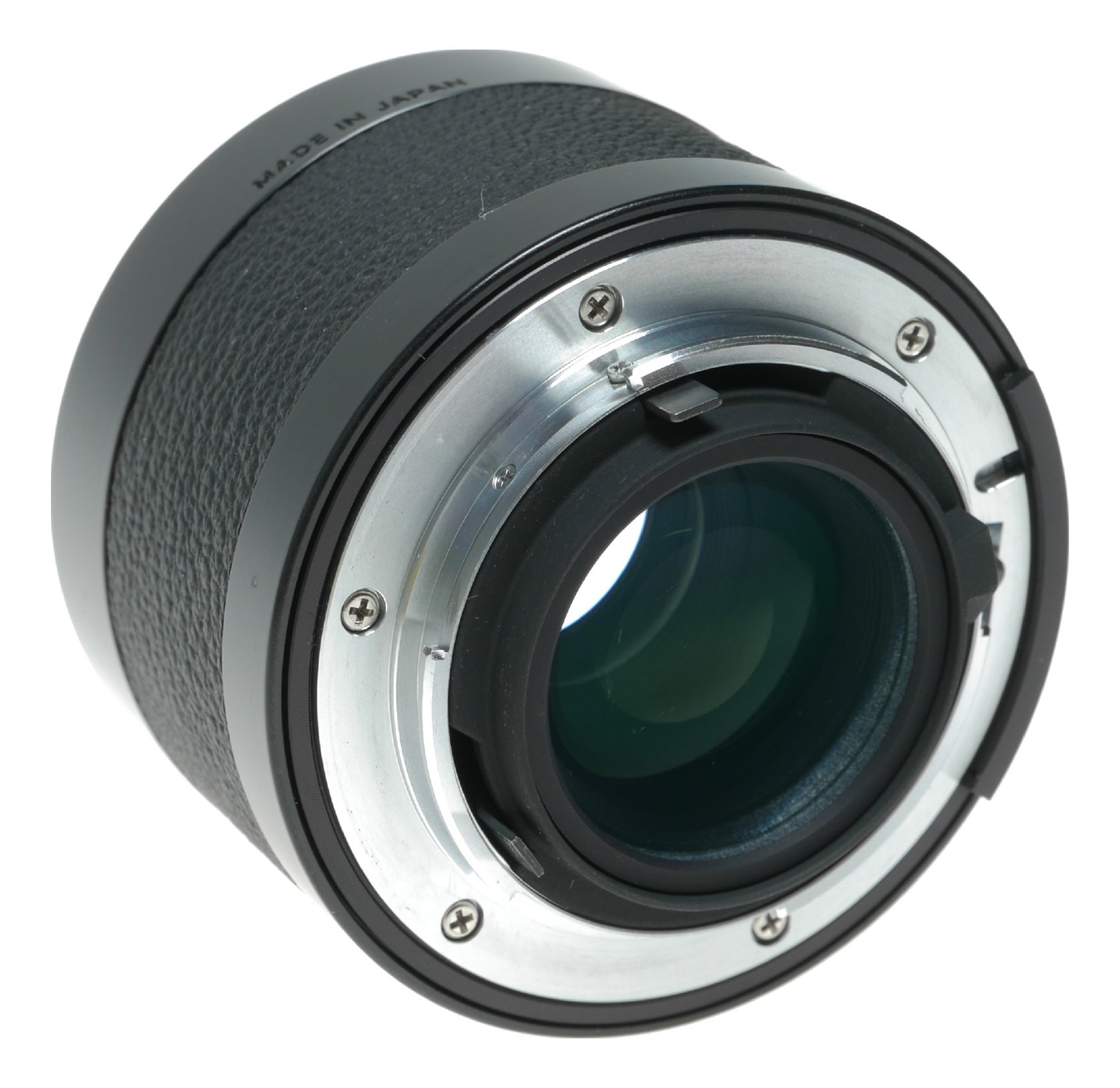 Nikon TC-201 2X Teleconverter Lens Accessory Made in Japan - View 10