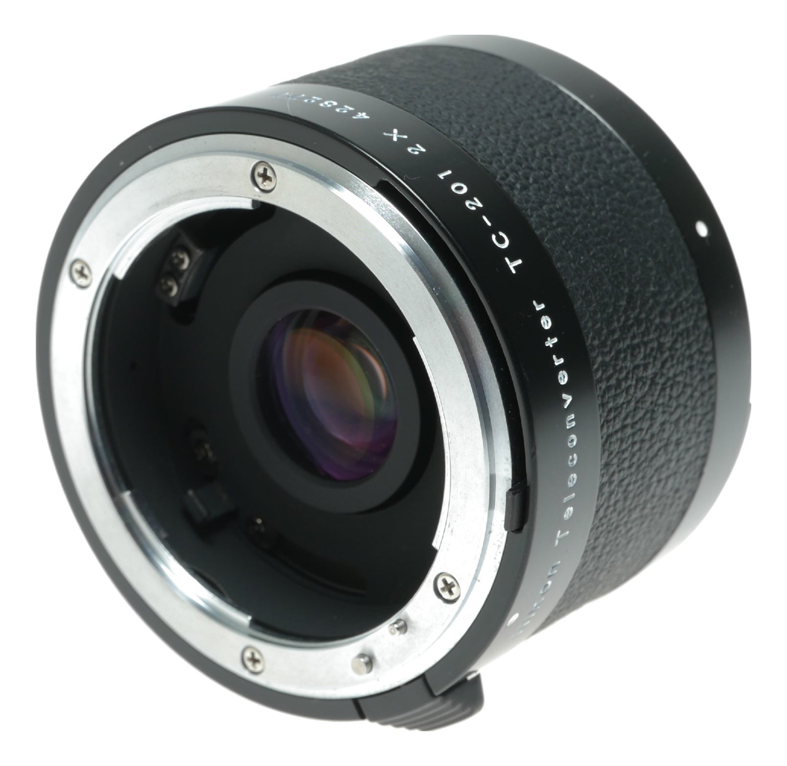 Nikon TC-201 2X Teleconverter Lens Accessory Made in Japan - View 11