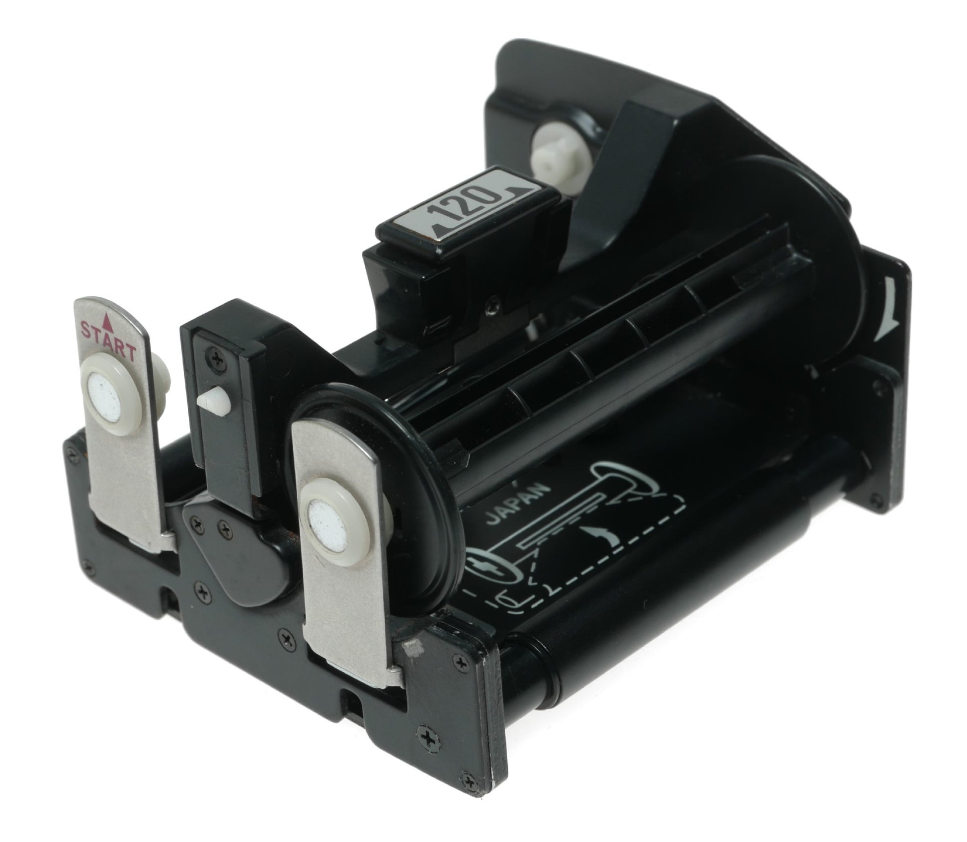 Mamiya 120 Film Camera Vintage TLR Camera Made in Japan - View 3