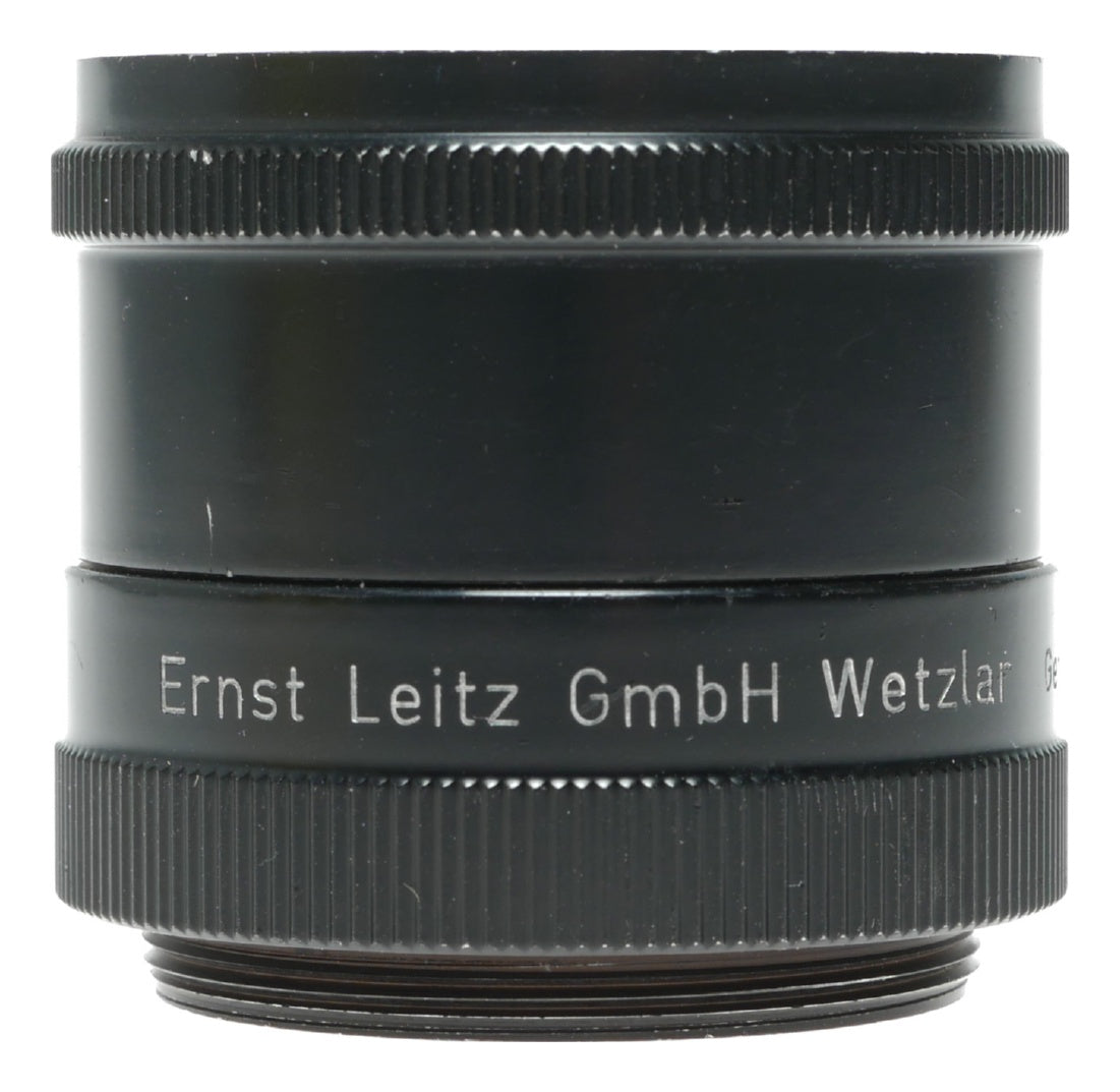 Ernst Leitz GmbH Wetzlar Telyt 20cm f/4 Vintage Telephoto Lens from Germany - View 2