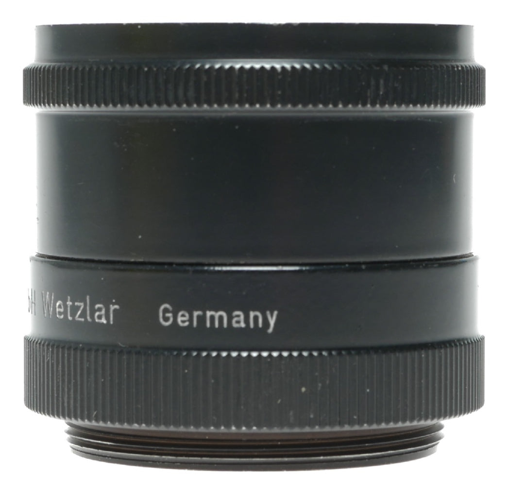 Ernst Leitz GmbH Wetzlar Telyt 20cm f/4 Vintage Telephoto Lens from Germany - View 3