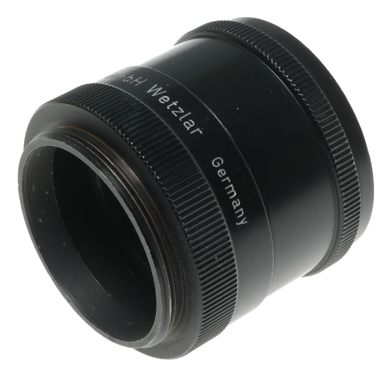 Ernst Leitz GmbH Wetzlar Telyt 20cm f/4 Vintage Telephoto Lens from Germany - View 7
