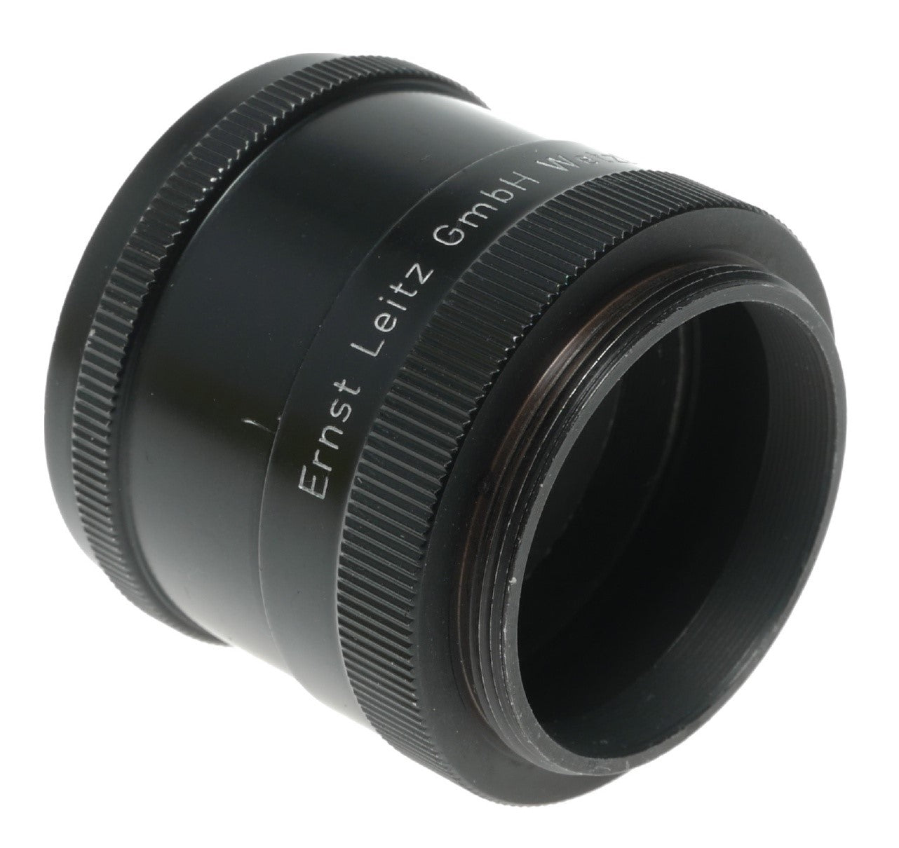 Ernst Leitz GmbH Wetzlar Telyt 20cm f/4 Vintage Telephoto Lens from Germany - View 9