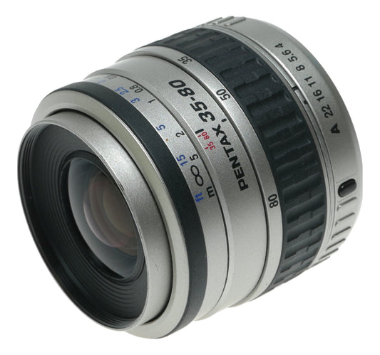 Pentax 35-80mm f/3.5-5.6 Zoom Lens for SLR Cameras