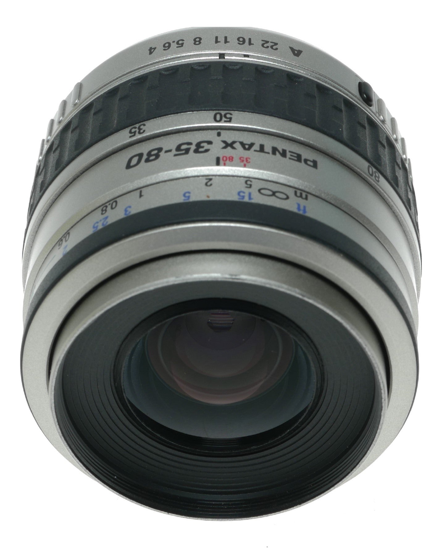 Pentax 35-80mm f/3.5-5.6 Zoom Lens for SLR Cameras - View 4