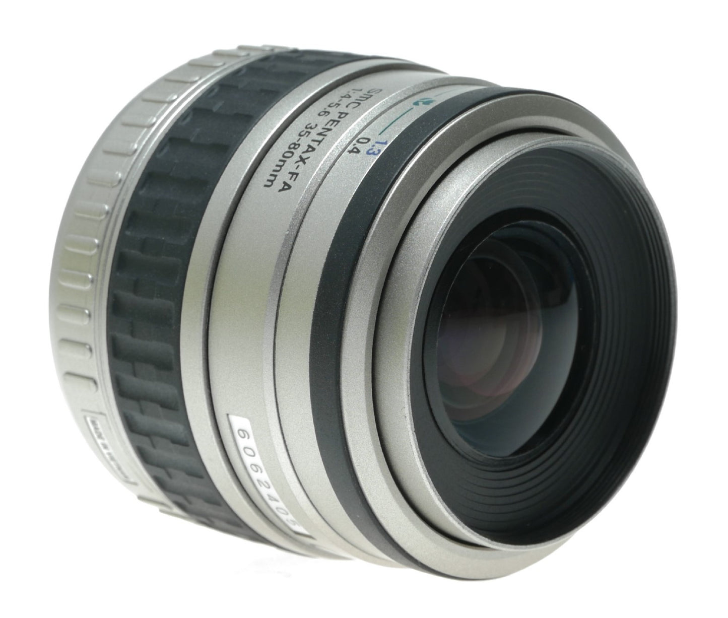 Pentax 35-80mm f/3.5-5.6 Zoom Lens for SLR Cameras - View 7
