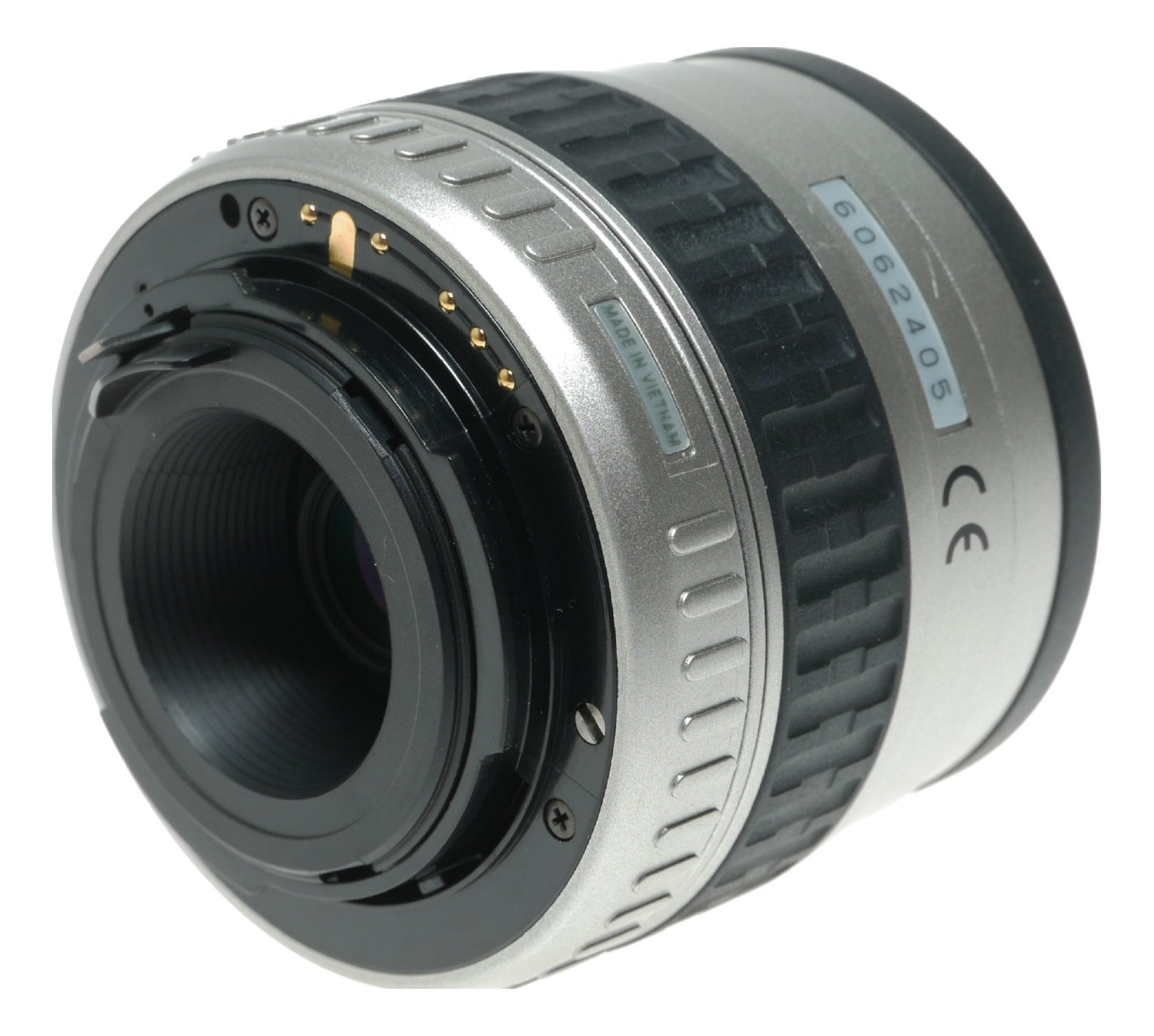 Pentax 35-80mm f/3.5-5.6 Zoom Lens for SLR Cameras - View 8