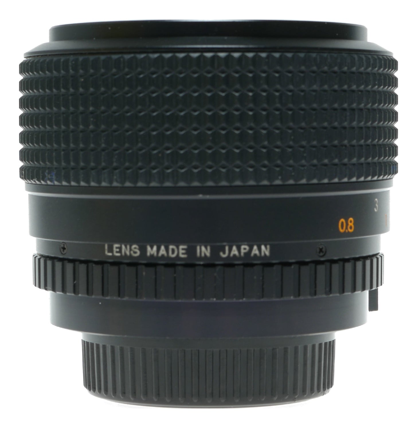 ZIVNON SP 28-50mm f/3.5-4.5 TMC Zoom Compact Camera Lens Made in Japan - View 9