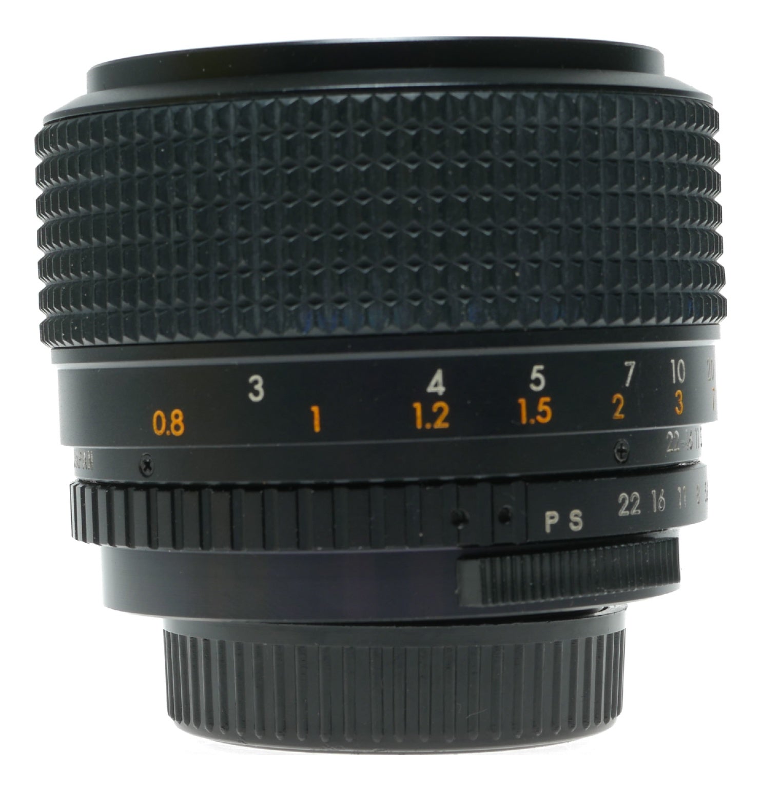 ZIVNON SP 28-50mm f/3.5-4.5 TMC Zoom Compact Camera Lens Made in Japan - View 10
