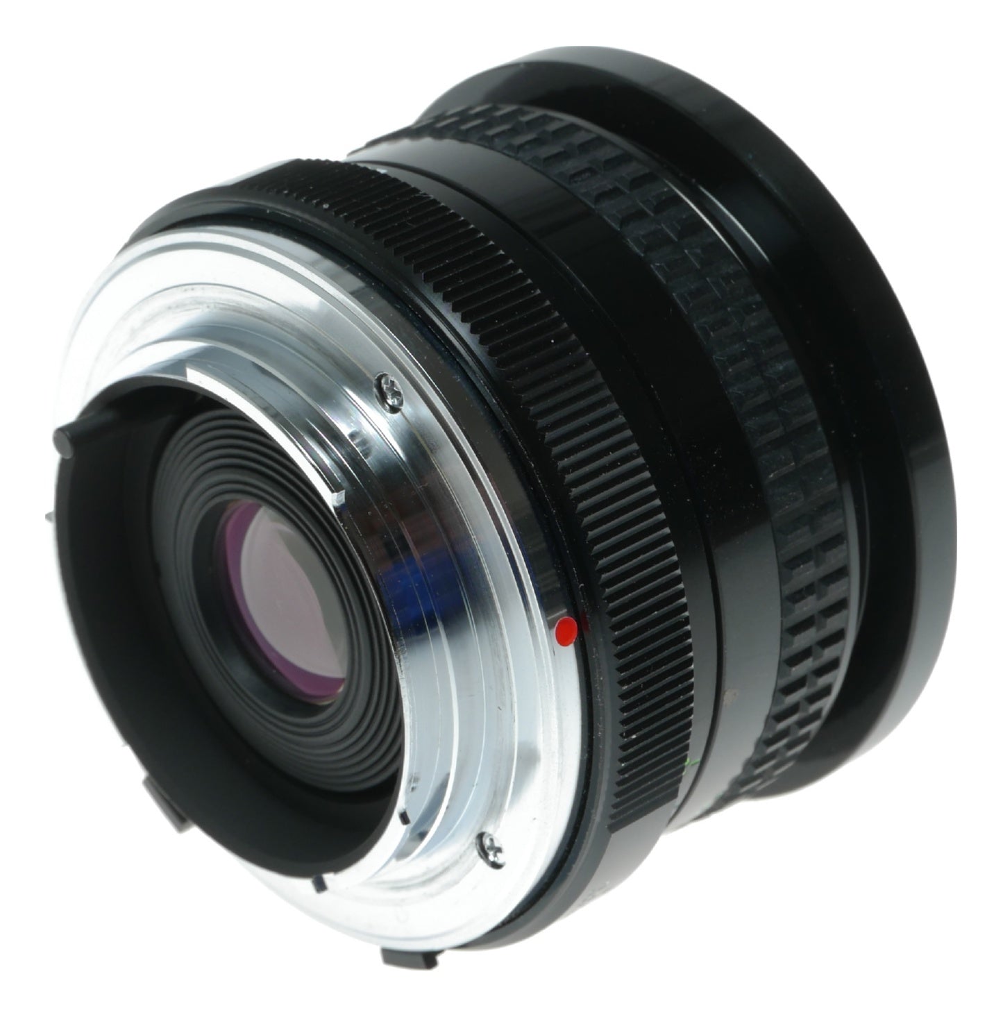 Cosina 20mm f/3.8 MC Wide Angle Lens for M/MD Mount Cameras - View 7