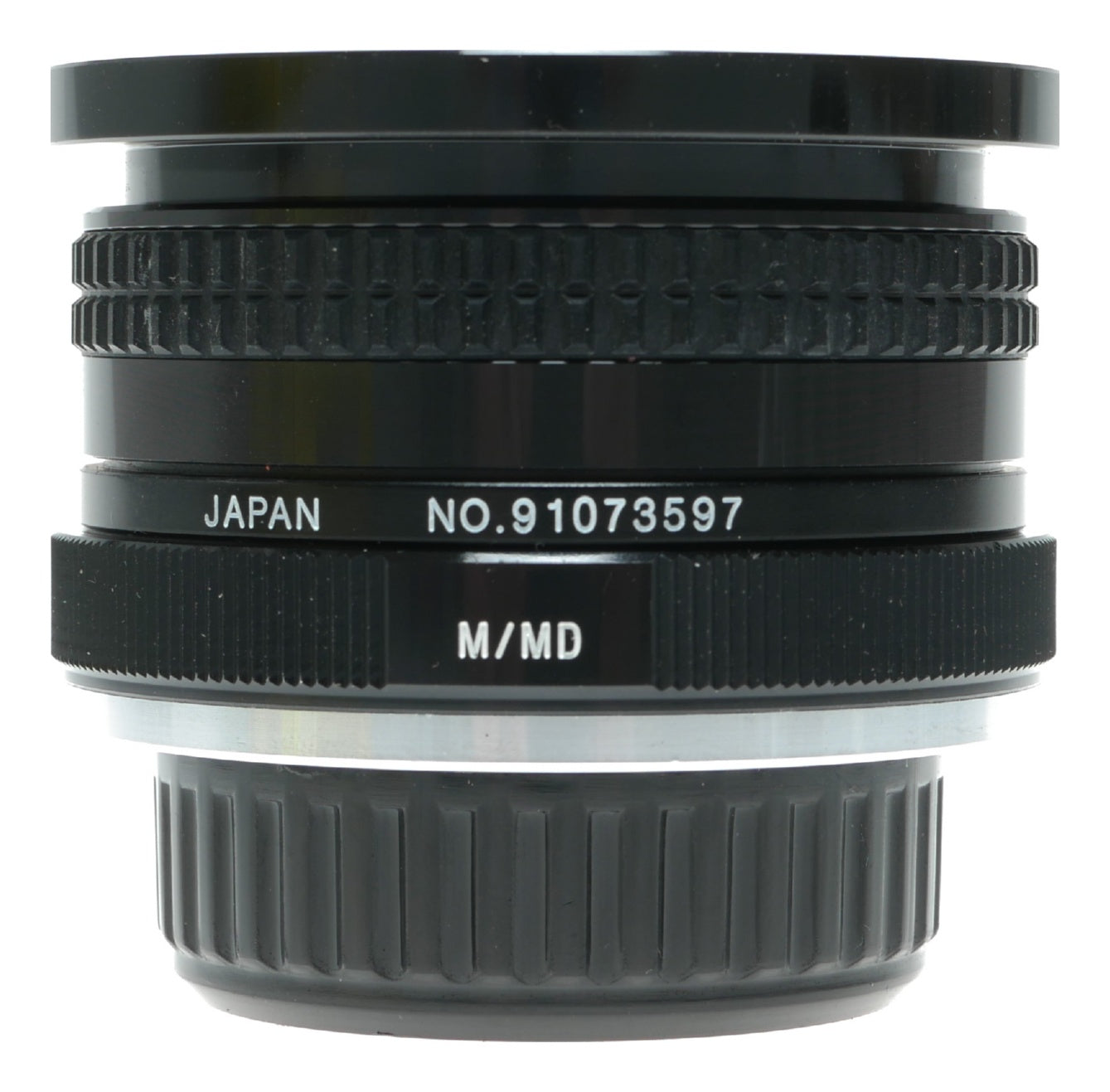 Cosina 20mm f/3.8 MC Wide Angle Lens for M/MD Mount Cameras - View 10