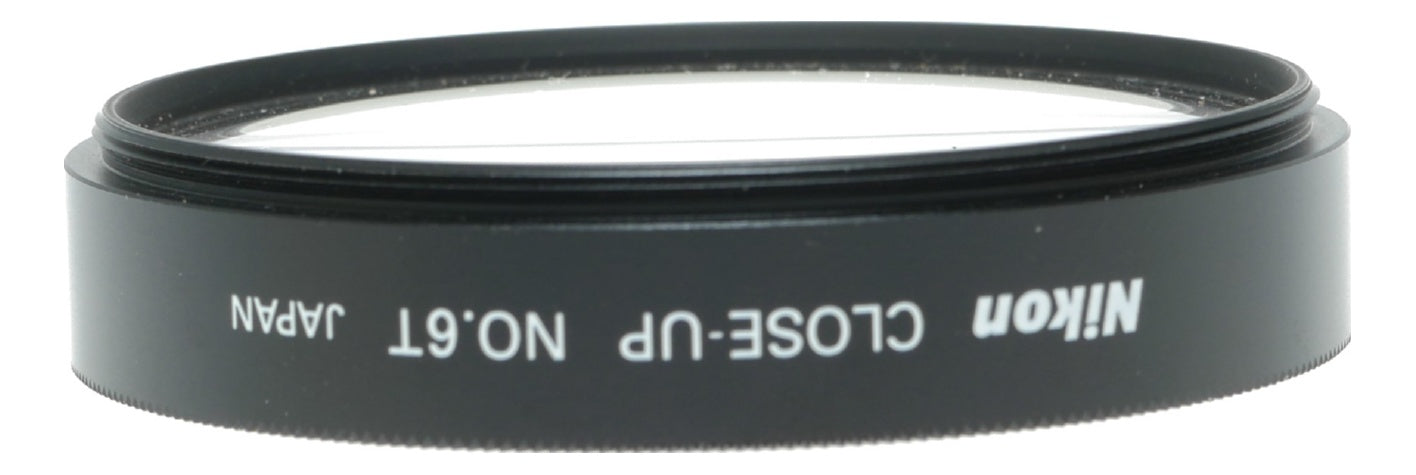 Nikon No. 6T Close-Up Attachment Lens for Macro Photography, Made in Japan - View 6