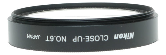 Nikon No. 6T Close-Up Attachment Lens for Macro Photography, Made in Japan - View 6