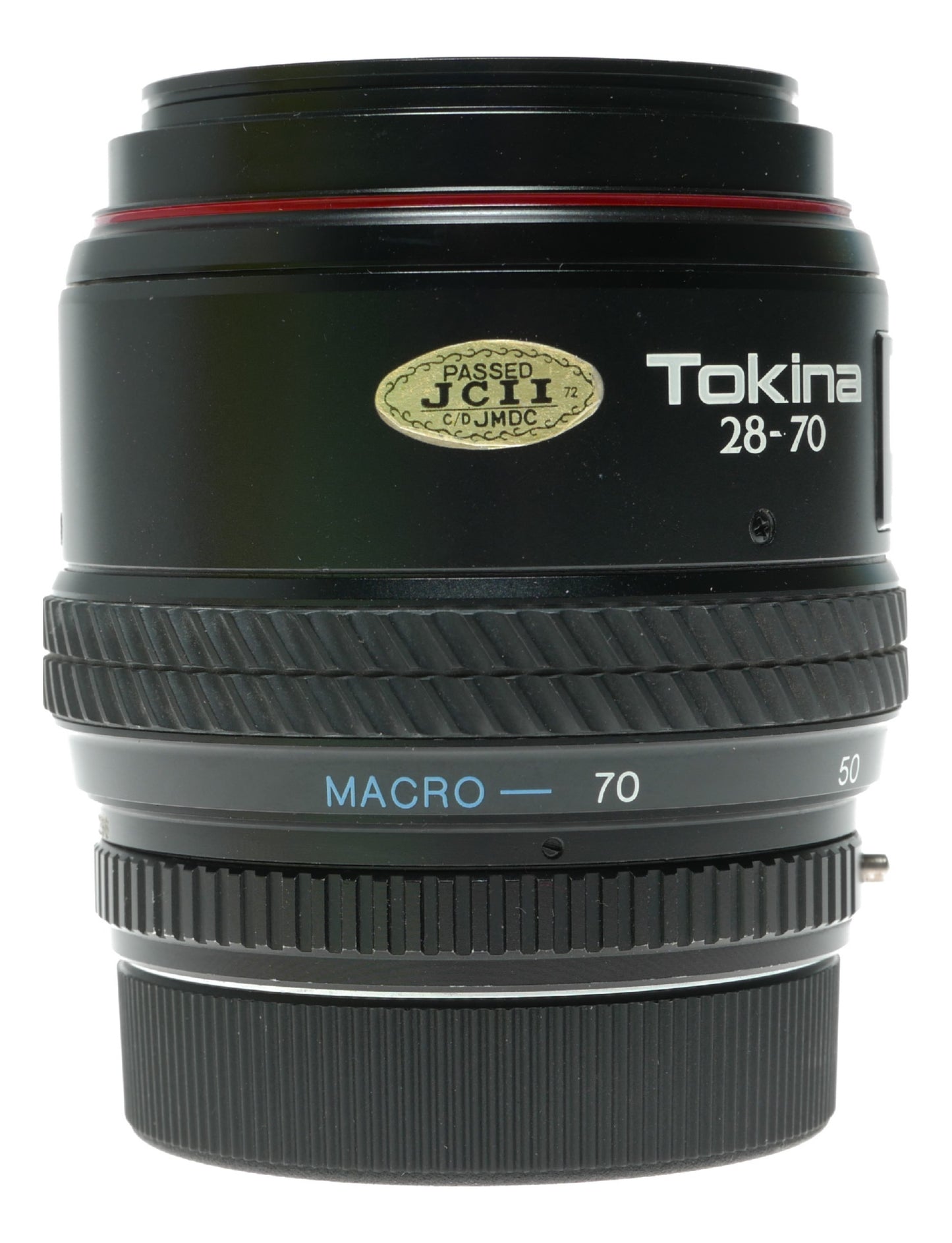 Tokina 28-70mm f/3.5-4.5 AF Macro Zoom Lens for SLR Cameras - View 5