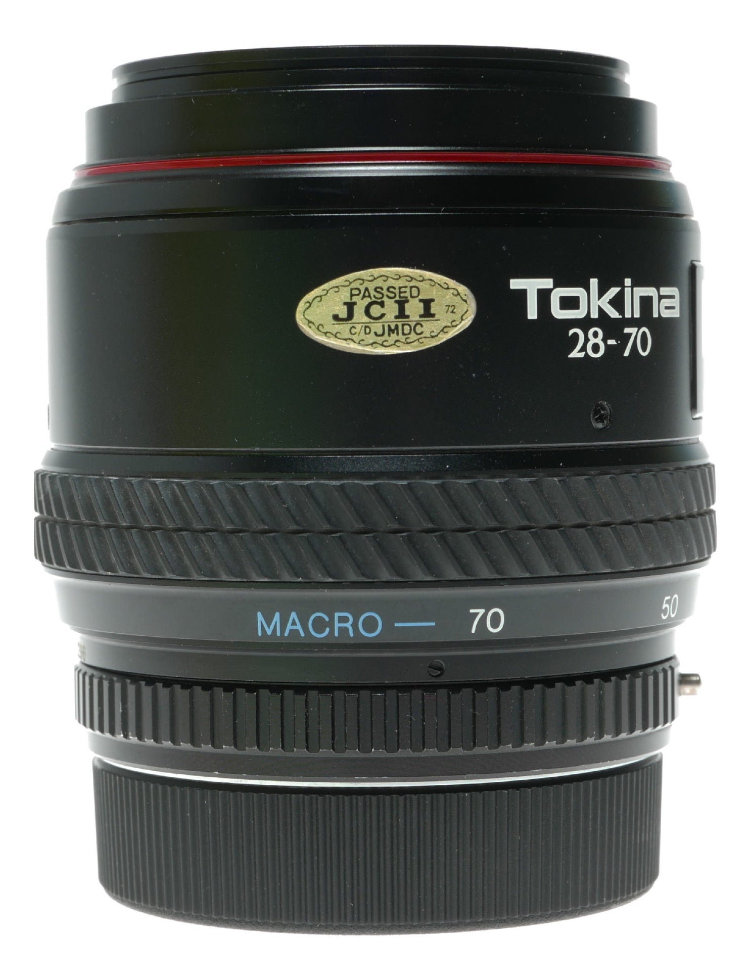 Tokina 28-70mm f/3.5-4.5 AF Macro Zoom Lens for SLR Cameras - View 5