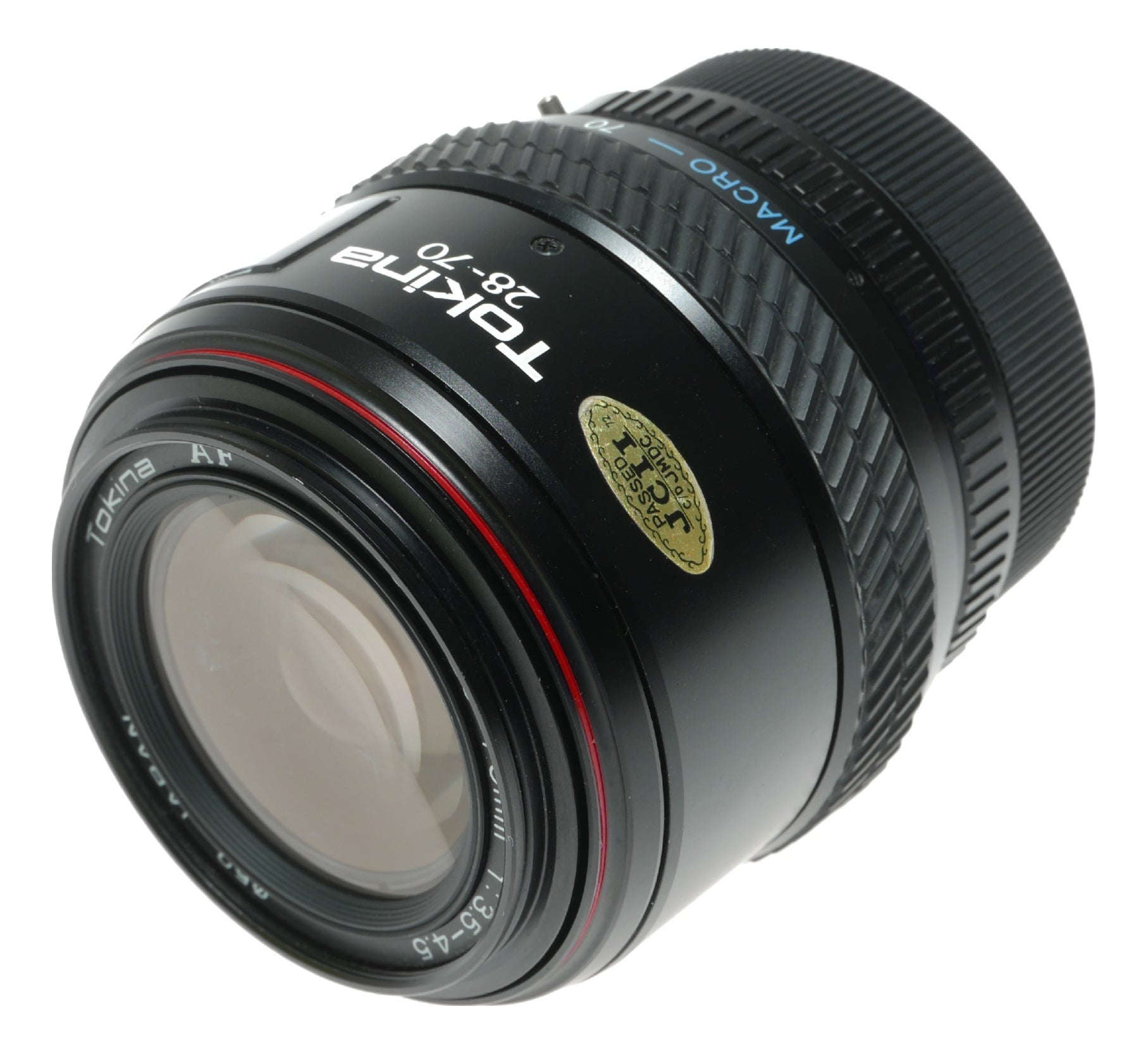 Tokina 28-70mm f/3.5-4.5 AF Macro Zoom Lens for SLR Cameras - View 10