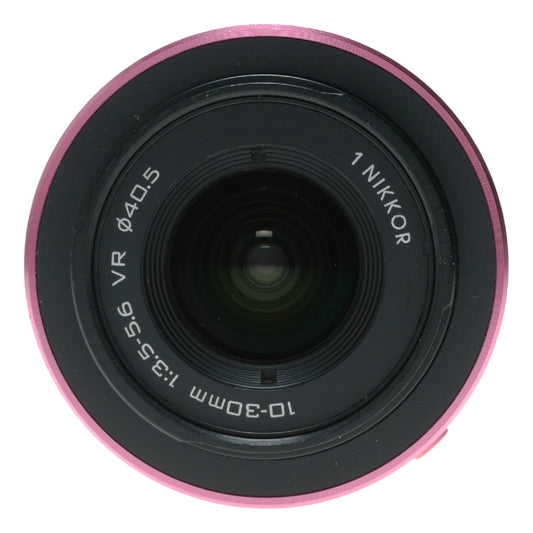 Nikon 1 NIKKOR VR 10-30mm f/3.5-5.6 Compact Zoom Lens for Nikon 1 Series Cameras - View 5