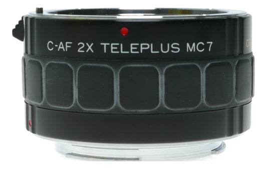 Kenko C-AF 2X Teleplus MC7 DG Teleconverter Lens Made in Japan - View 2