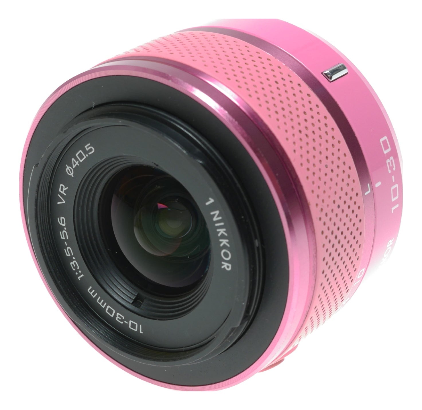 Nikon 1 NIKKOR VR 10-30mm f/3.5-5.6 Compact Zoom Lens for Nikon 1 Series Cameras - View 7