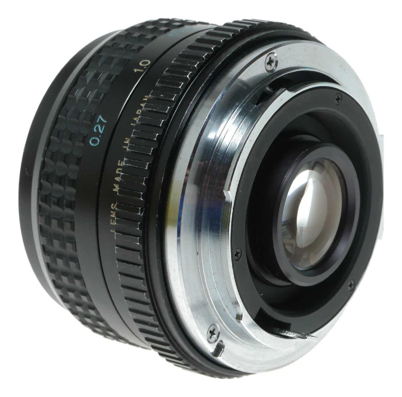 Tokina RMC 24mm f/2.8 Vintage Manual Focus Lens Made in Japan - View 4