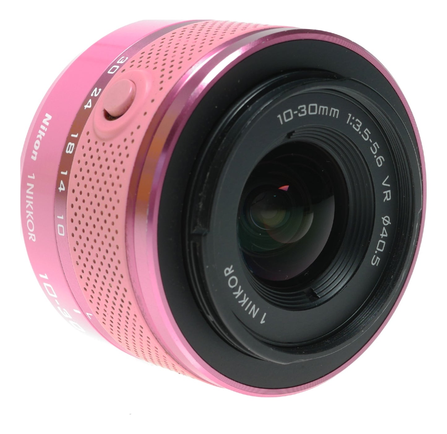 Nikon 1 NIKKOR VR 10-30mm f/3.5-5.6 Compact Zoom Lens for Nikon 1 Series Cameras - View 8