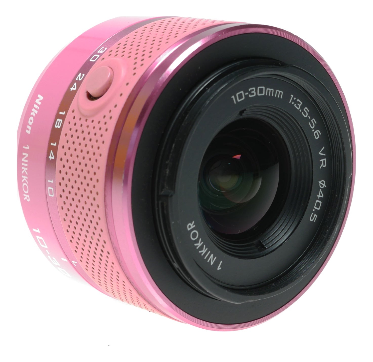 Nikon 1 NIKKOR VR 10-30mm f/3.5-5.6 Compact Zoom Lens for Nikon 1 Series Cameras - View 8