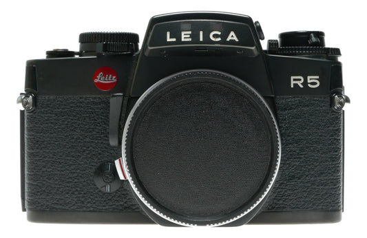 Leica R5 Vintage 35mm Film SLR Camera by Ernst Leitz Wetzlar GmbH