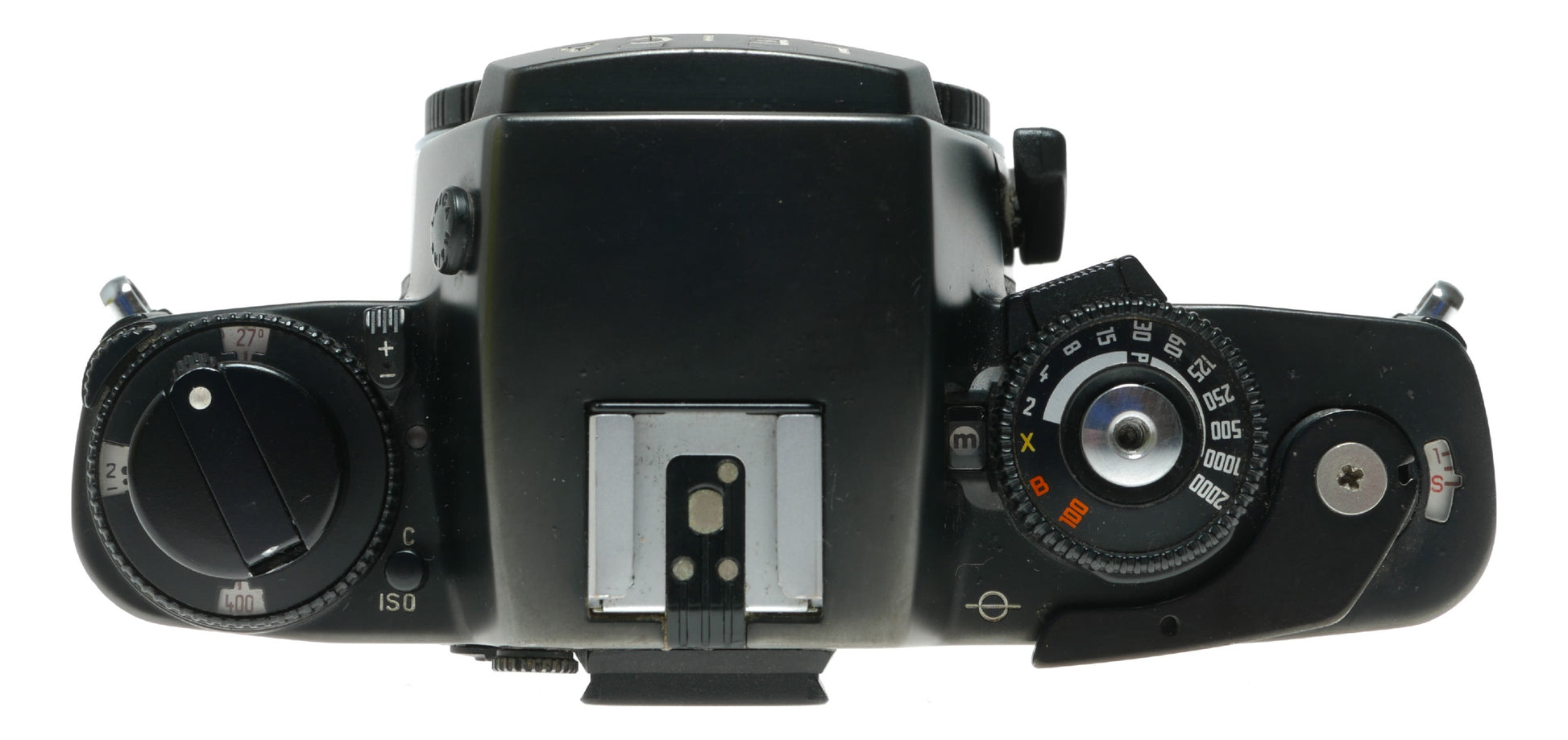 Leica R5 Vintage 35mm Film SLR Camera by Ernst Leitz Wetzlar GmbH - View 4