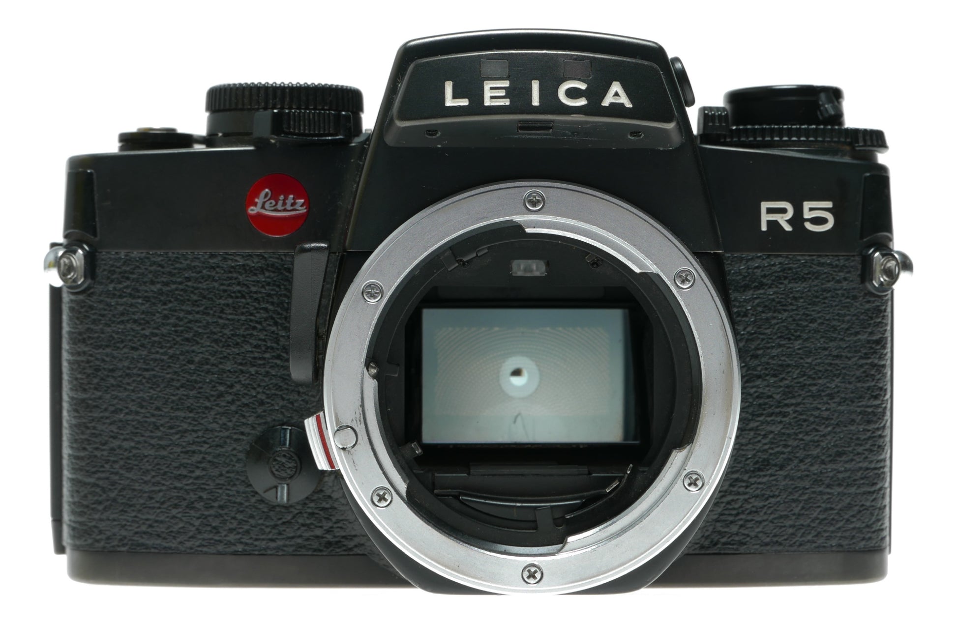Leica R5 Vintage 35mm Film SLR Camera by Ernst Leitz Wetzlar GmbH - View 9