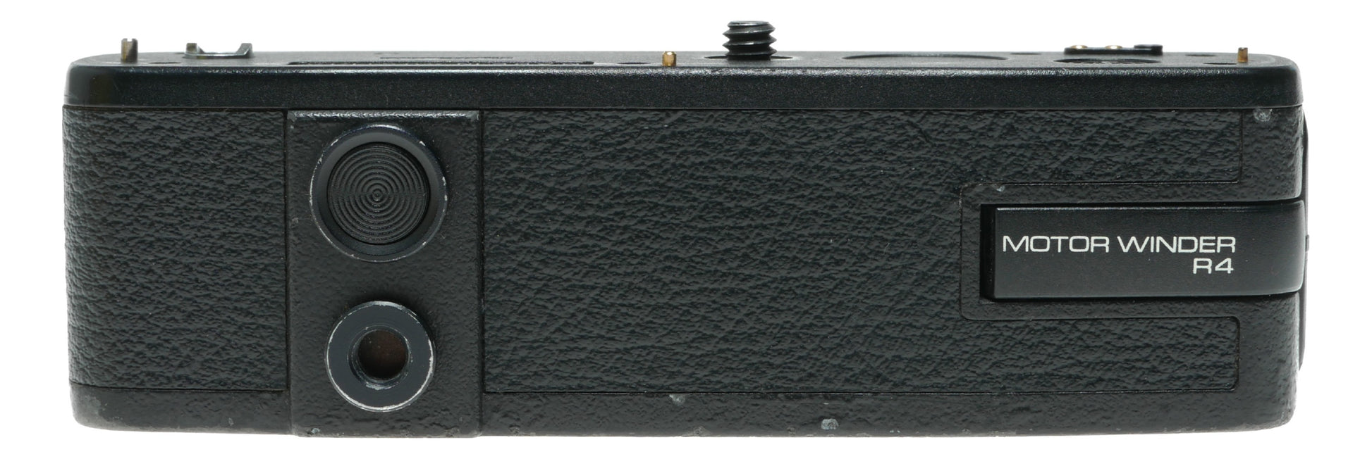 Leica P4 Motor Winder for Film Cameras - Compatible with 6 Alkaline or Ni-Cd Batteries