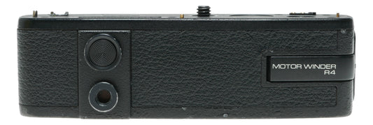 Leica P4 Motor Winder for Film Cameras - Compatible with 6 Alkaline or Ni-Cd Batteries
