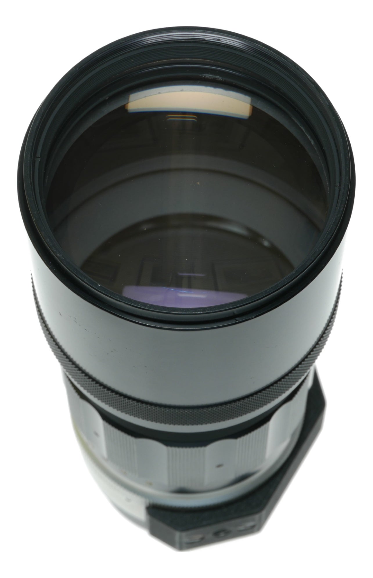 Nikon Nikkor-H Auto 1:4.5 f=300mm Vintage Telephoto Lens - View 11