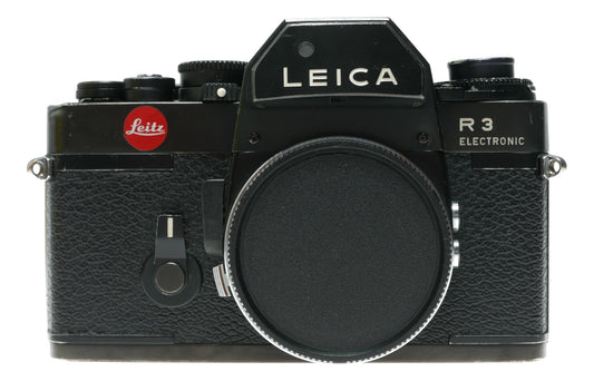 Leica R3 Electronic Leitz Automatic Vintage SLR Camera