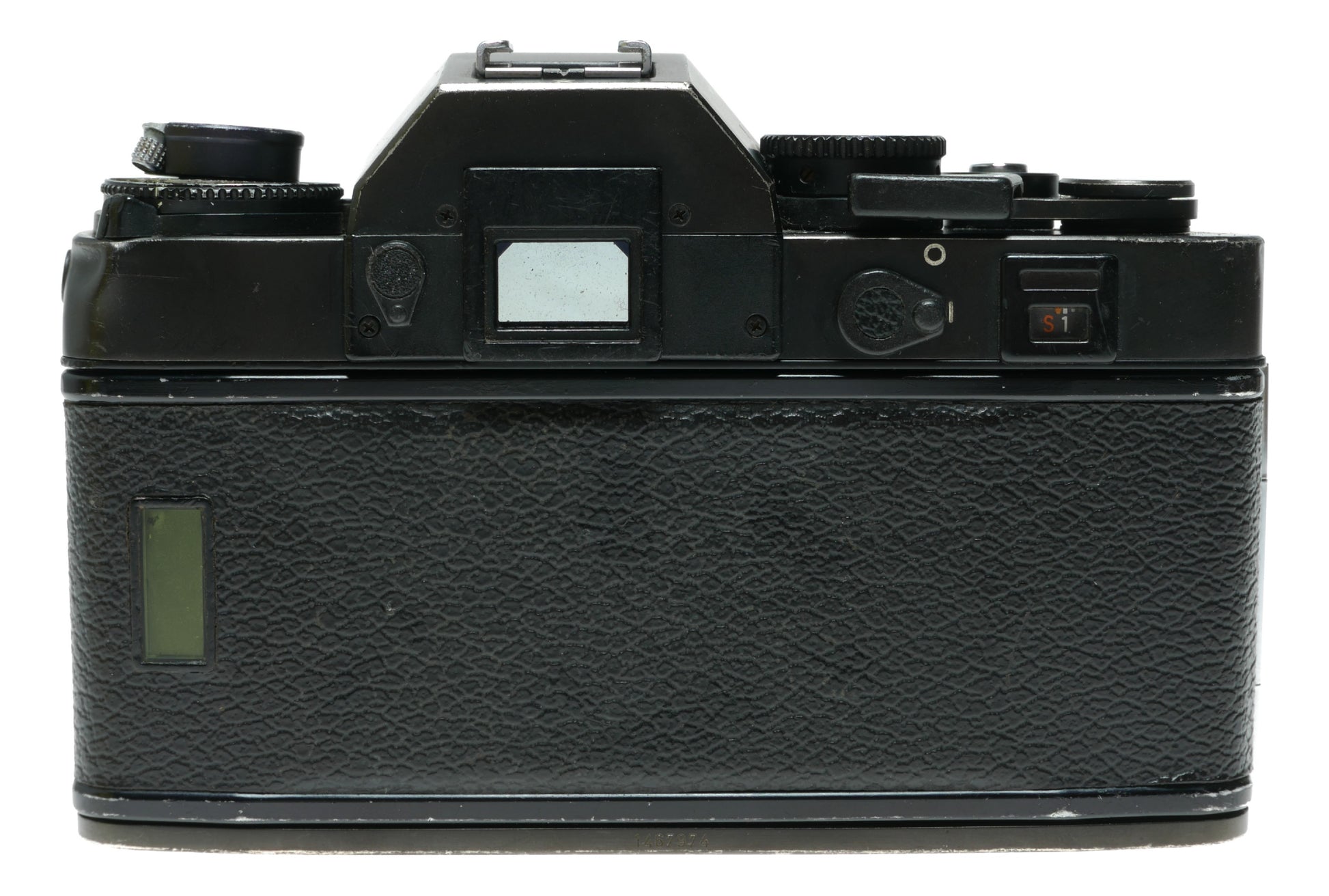 Leica R3 Electronic Leitz Automatic Vintage SLR Camera - View 6